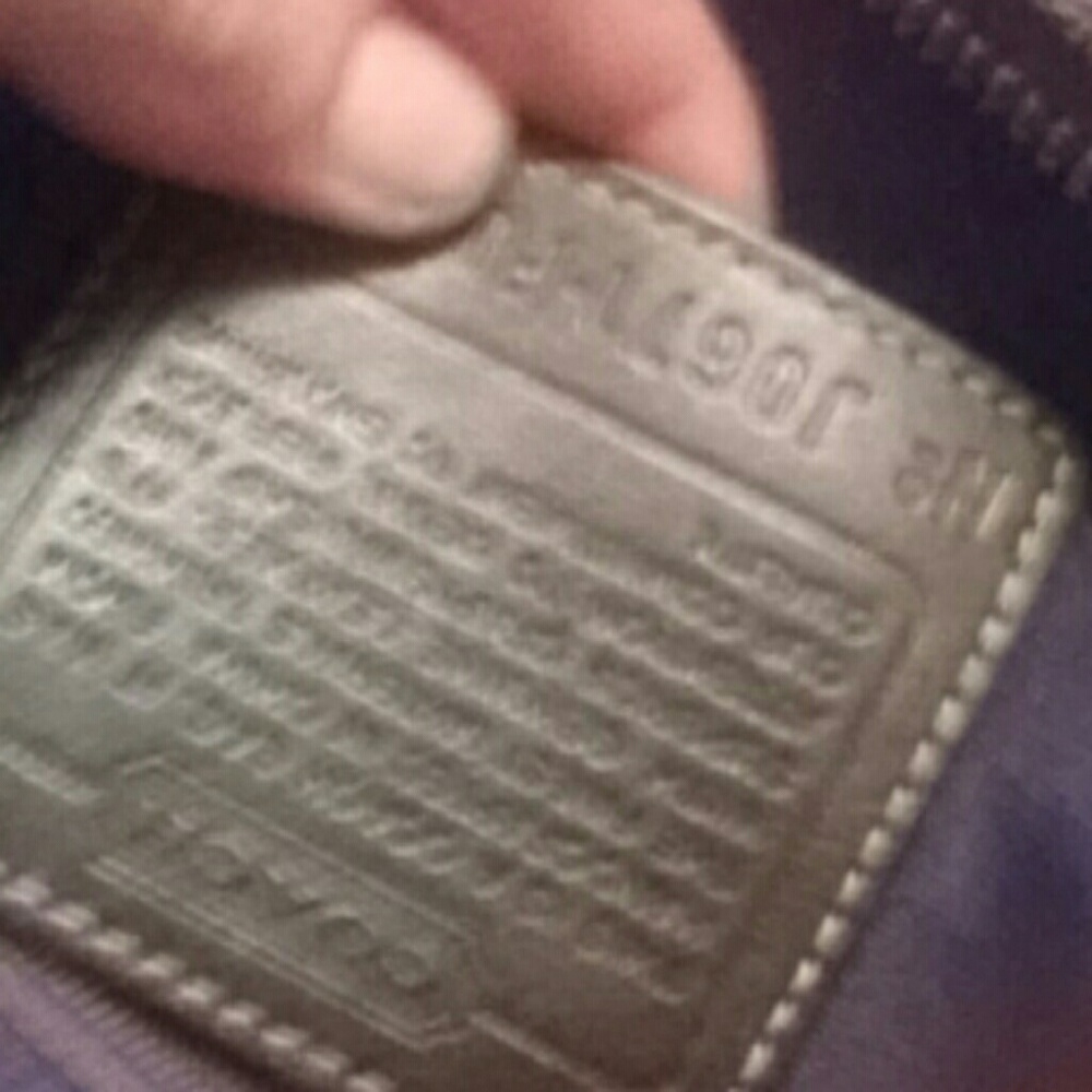 Real Coach Purse - Picture 5 of 6